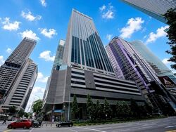 Hong Leong Building (D1), Office #632863421